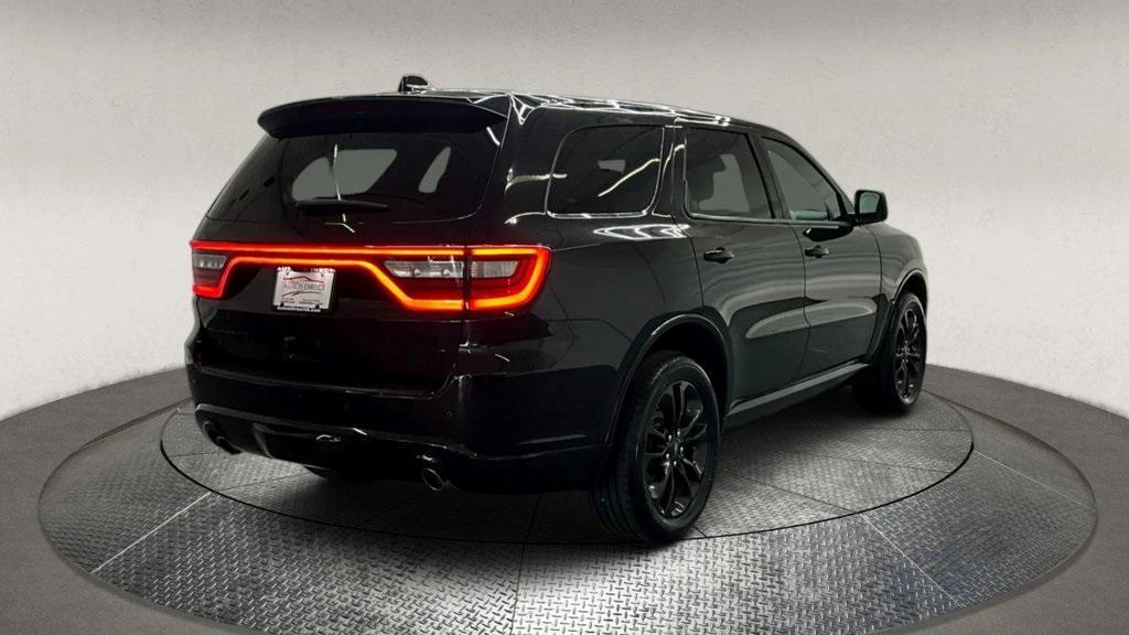 used 2022 Dodge Durango car, priced at $33,995
