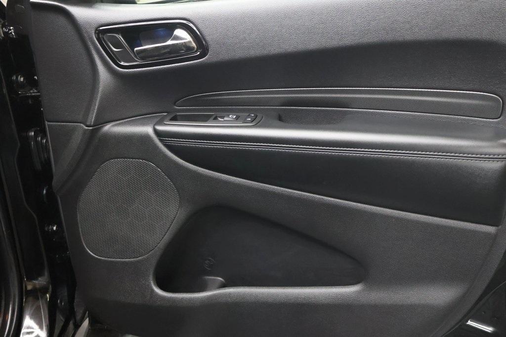 used 2022 Dodge Durango car, priced at $33,995