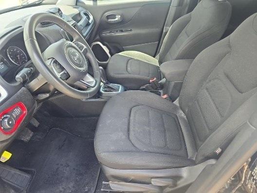 used 2018 Jeep Renegade car