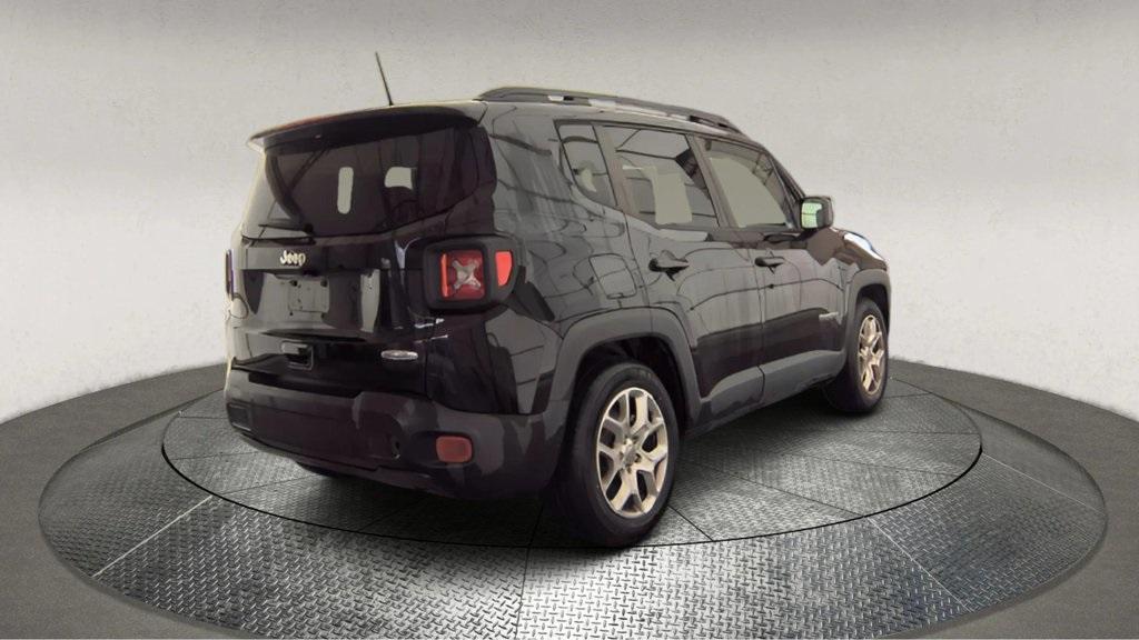 used 2018 Jeep Renegade car