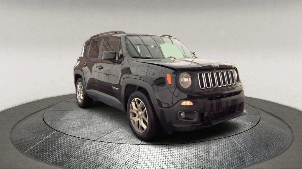 used 2018 Jeep Renegade car