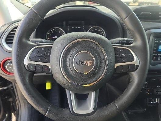 used 2018 Jeep Renegade car