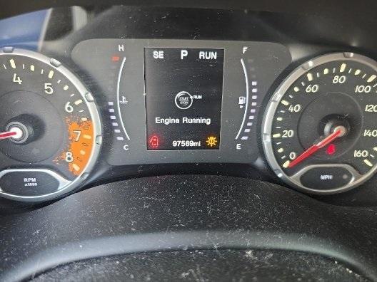 used 2018 Jeep Renegade car