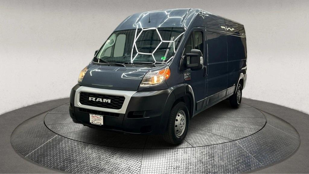 used 2019 Ram ProMaster 2500 car, priced at $20,995