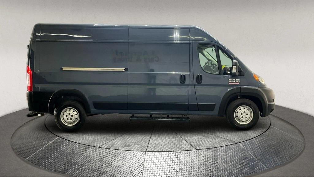 used 2019 Ram ProMaster 2500 car, priced at $20,995