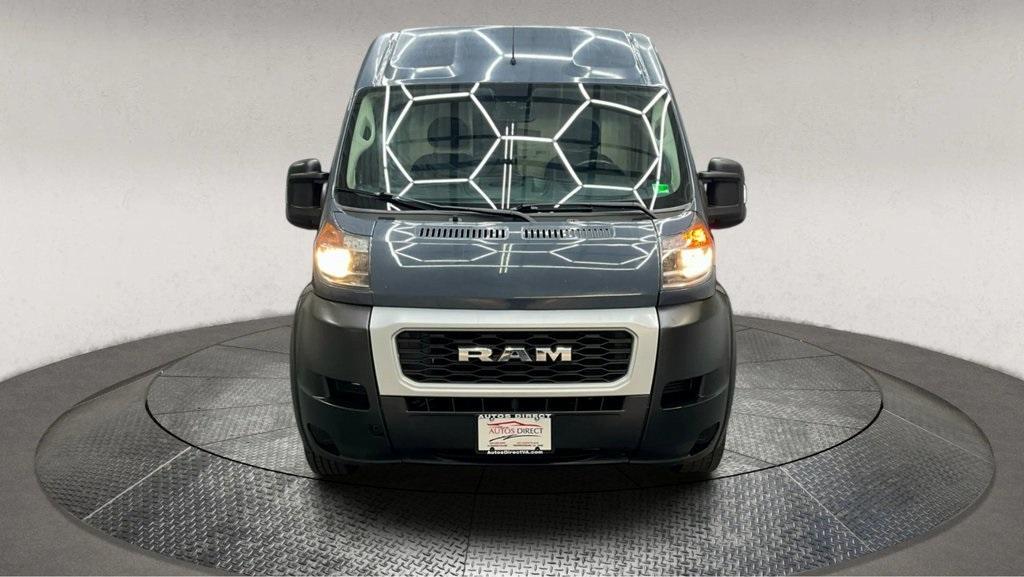 used 2019 Ram ProMaster 2500 car, priced at $20,995