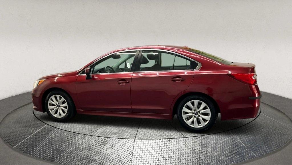 used 2015 Subaru Legacy car, priced at $13,995