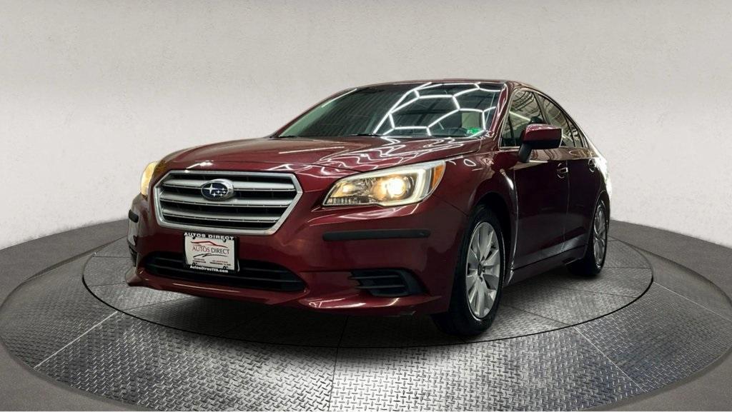 used 2015 Subaru Legacy car, priced at $13,995