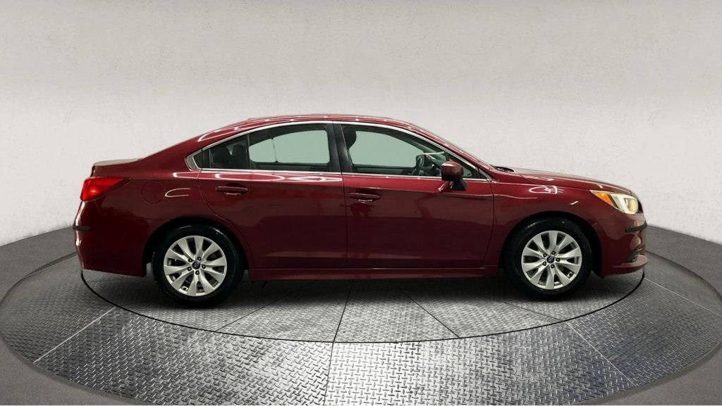 used 2015 Subaru Legacy car, priced at $13,995