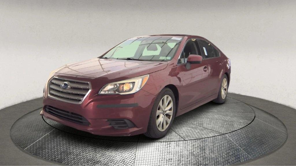 used 2015 Subaru Legacy car, priced at $13,995