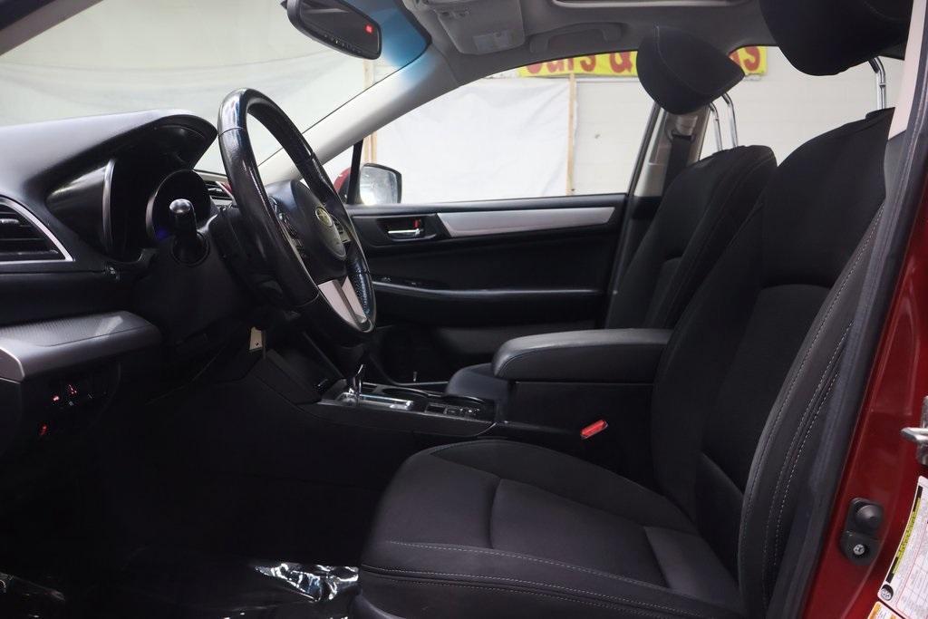 used 2015 Subaru Legacy car, priced at $13,995