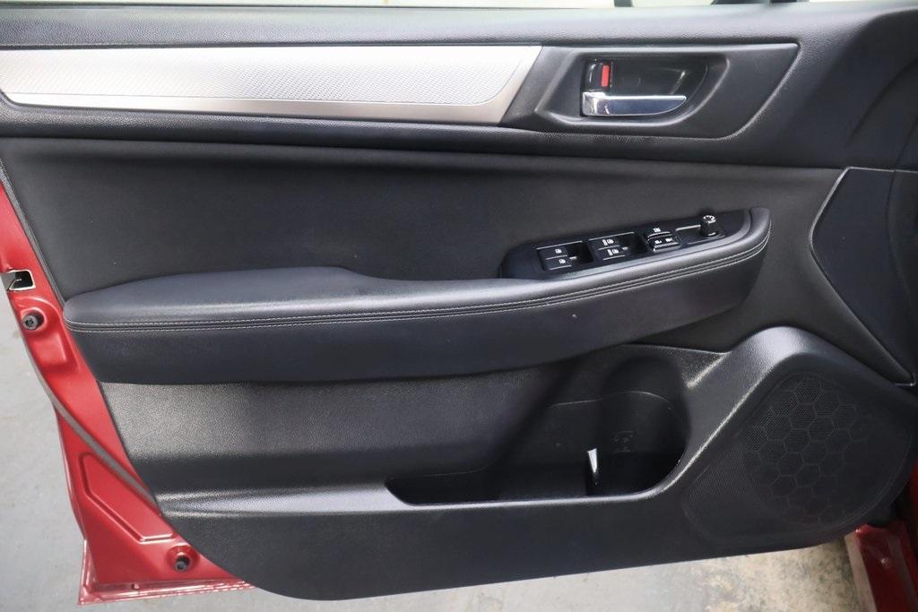 used 2015 Subaru Legacy car, priced at $13,995