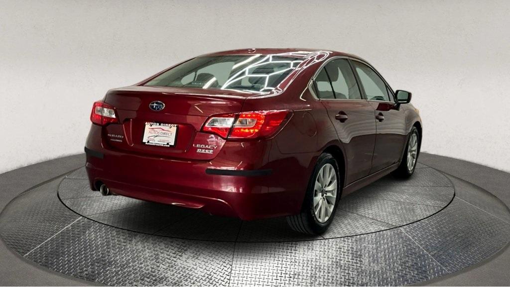 used 2015 Subaru Legacy car, priced at $13,995