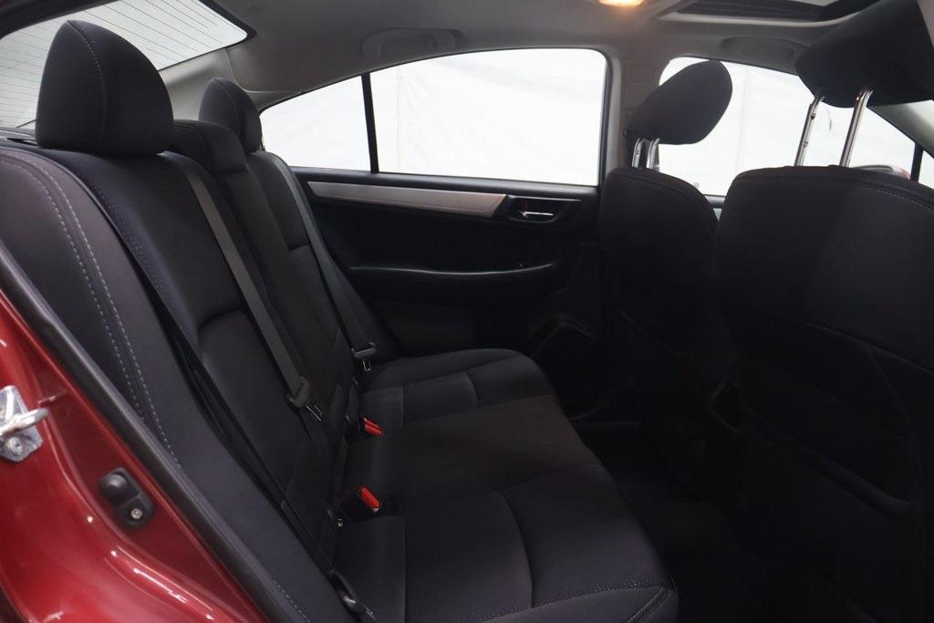 used 2015 Subaru Legacy car, priced at $13,995