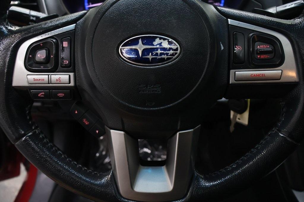 used 2015 Subaru Legacy car, priced at $13,995