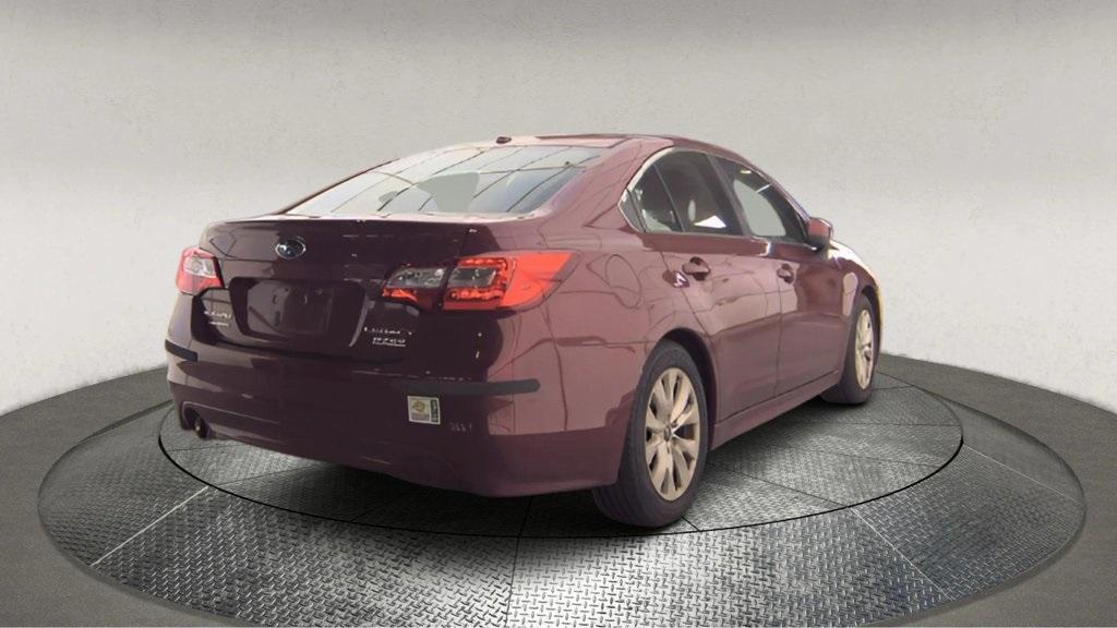 used 2015 Subaru Legacy car, priced at $13,995