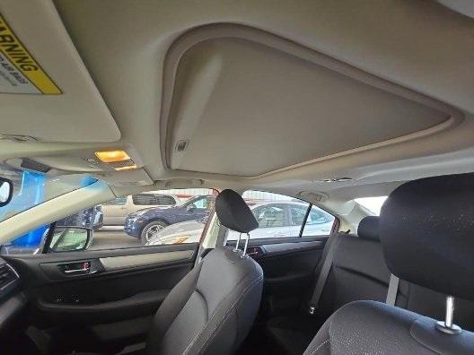 used 2015 Subaru Legacy car, priced at $13,995