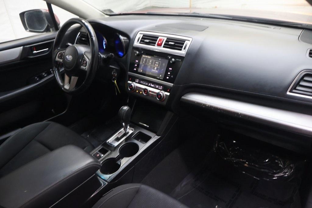 used 2015 Subaru Legacy car, priced at $13,995
