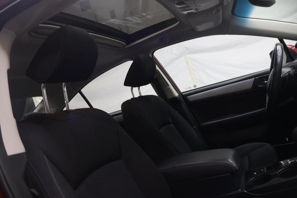 used 2015 Subaru Legacy car, priced at $13,995