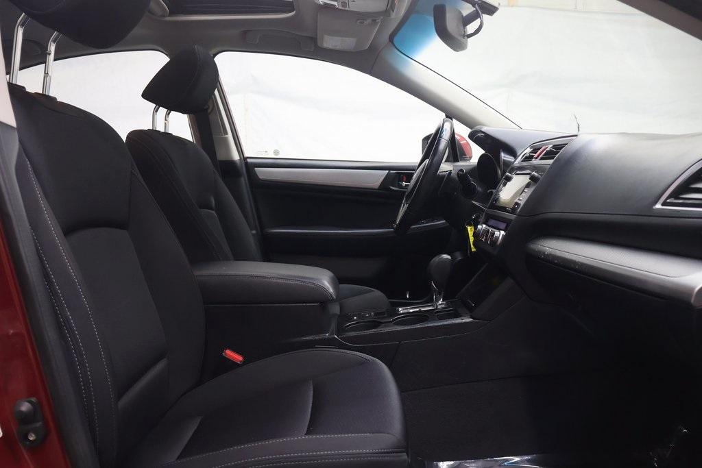 used 2015 Subaru Legacy car, priced at $13,995