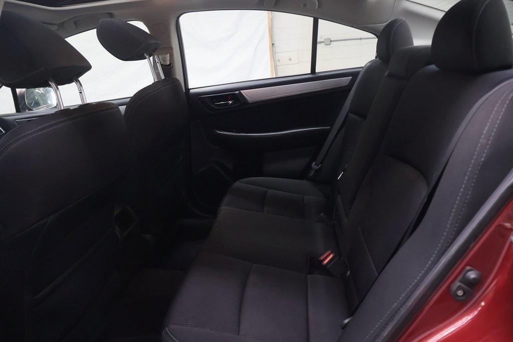used 2015 Subaru Legacy car, priced at $13,995