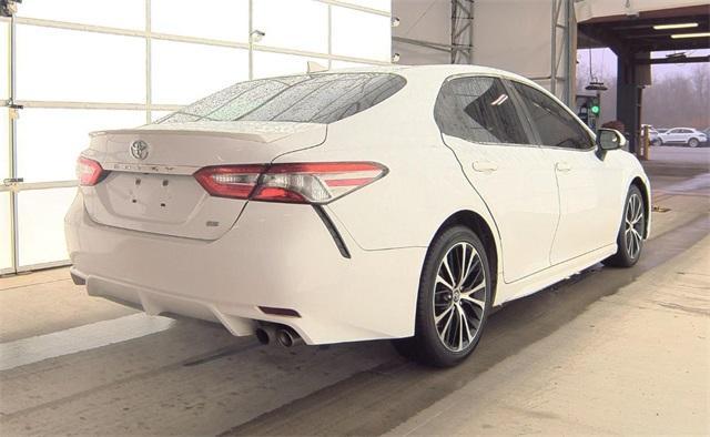 used 2019 Toyota Camry car, priced at $14,995