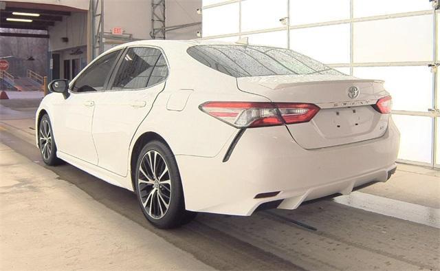 used 2019 Toyota Camry car, priced at $14,995