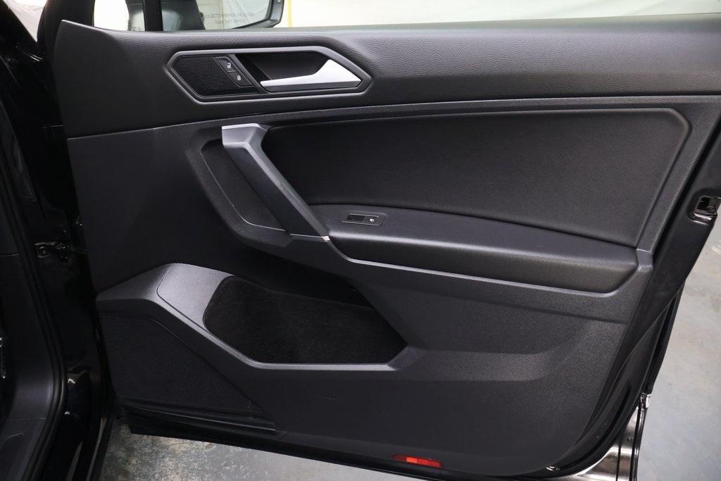 used 2020 Volkswagen Tiguan car, priced at $18,995