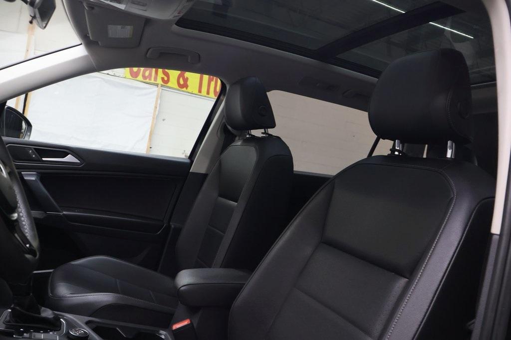 used 2020 Volkswagen Tiguan car, priced at $18,995