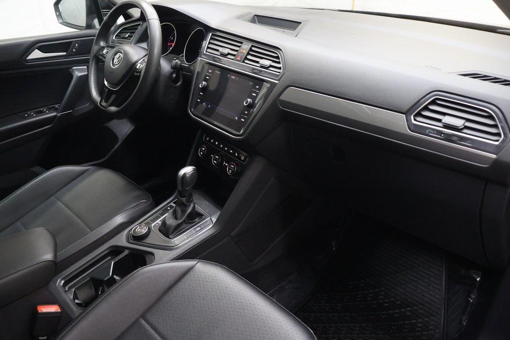 used 2020 Volkswagen Tiguan car, priced at $18,995