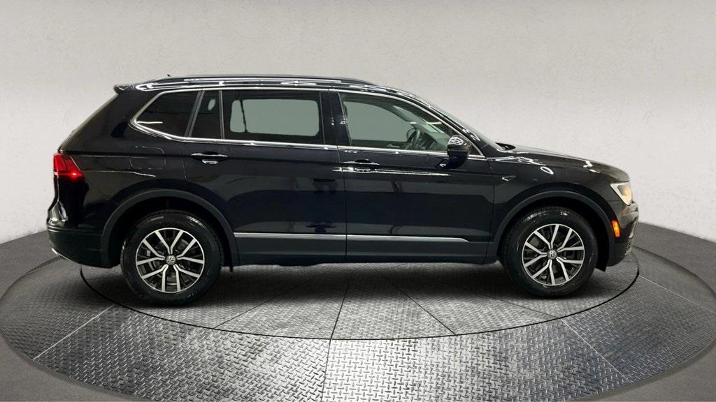 used 2020 Volkswagen Tiguan car, priced at $18,995