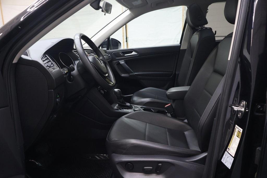 used 2020 Volkswagen Tiguan car, priced at $18,995