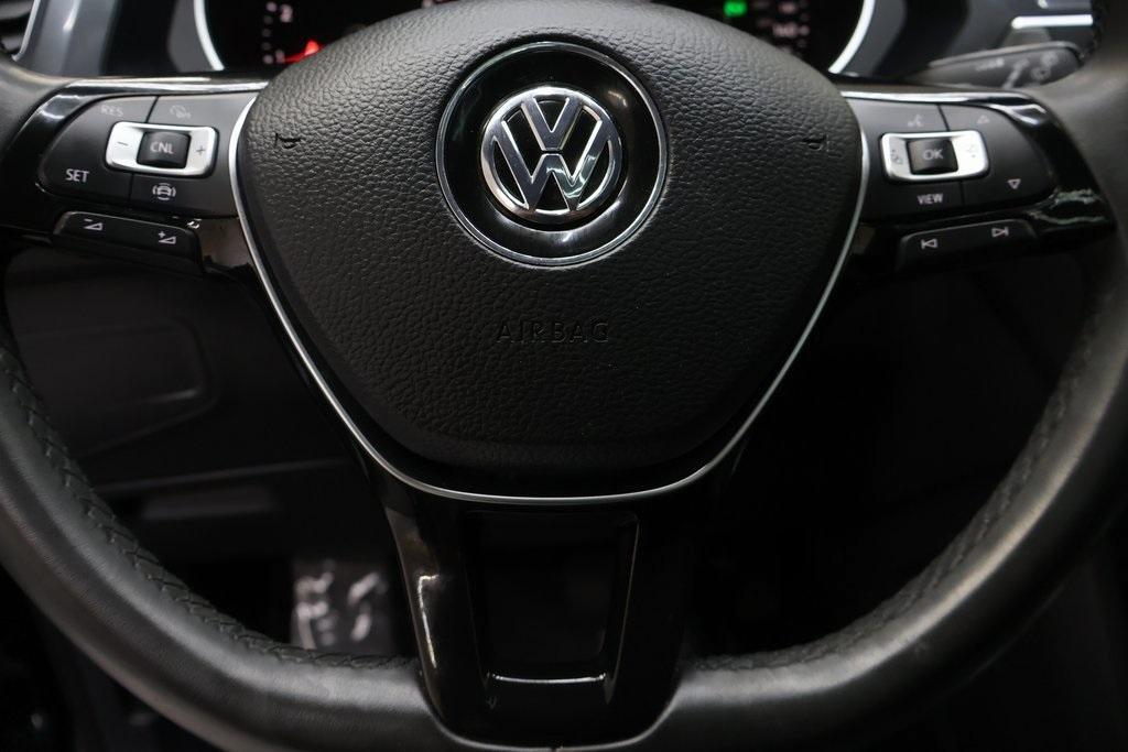 used 2020 Volkswagen Tiguan car, priced at $18,995