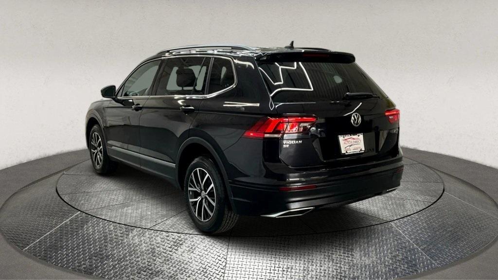 used 2020 Volkswagen Tiguan car, priced at $18,995