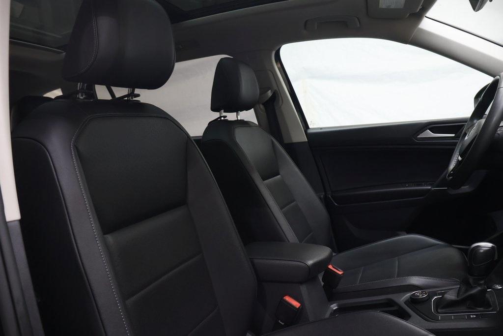 used 2020 Volkswagen Tiguan car, priced at $18,995