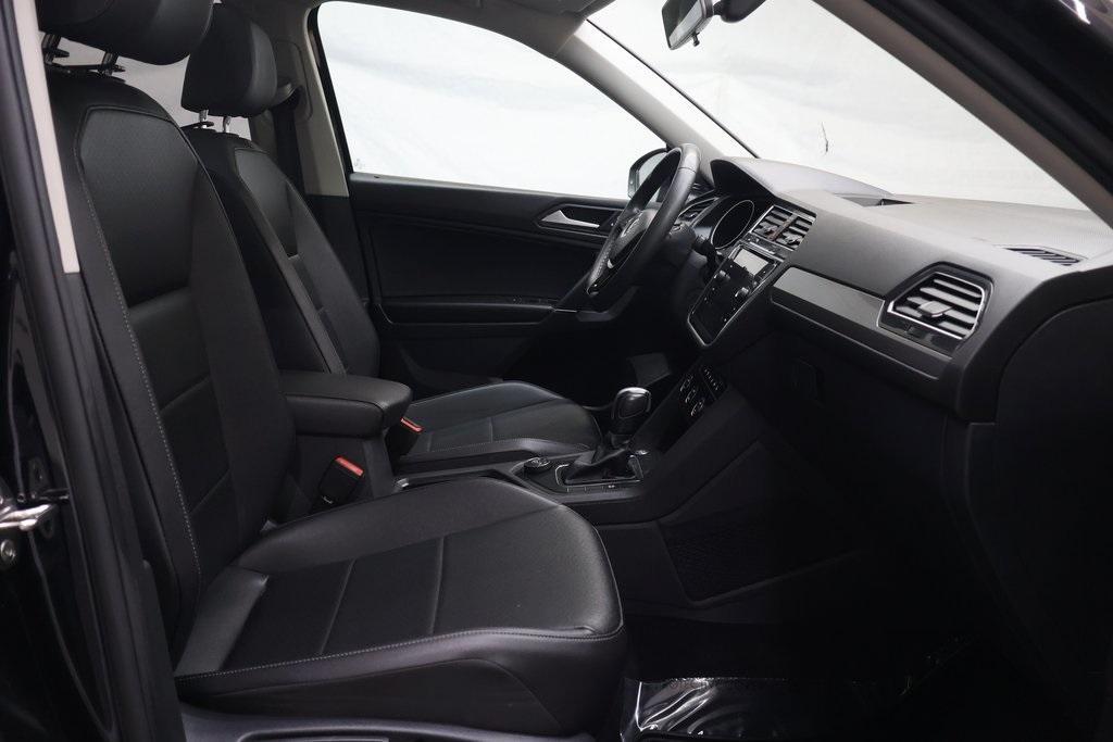 used 2020 Volkswagen Tiguan car, priced at $18,995