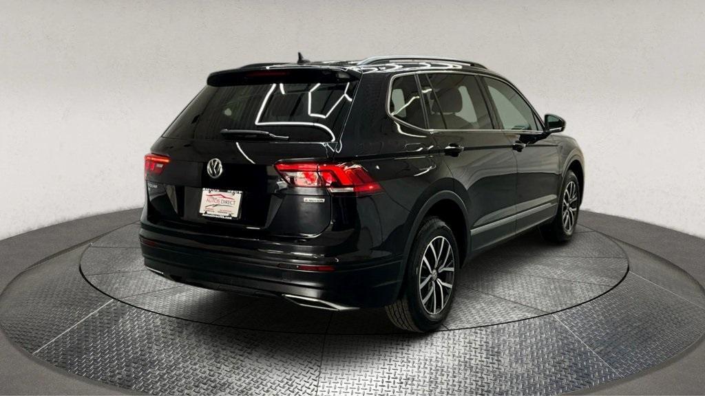used 2020 Volkswagen Tiguan car, priced at $18,995