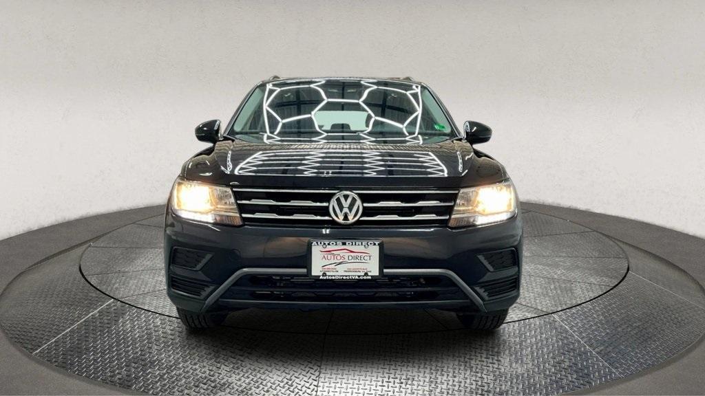 used 2020 Volkswagen Tiguan car, priced at $18,995