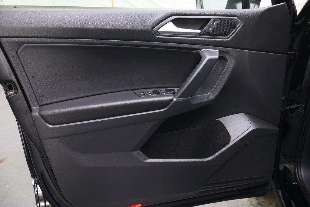 used 2020 Volkswagen Tiguan car, priced at $18,995