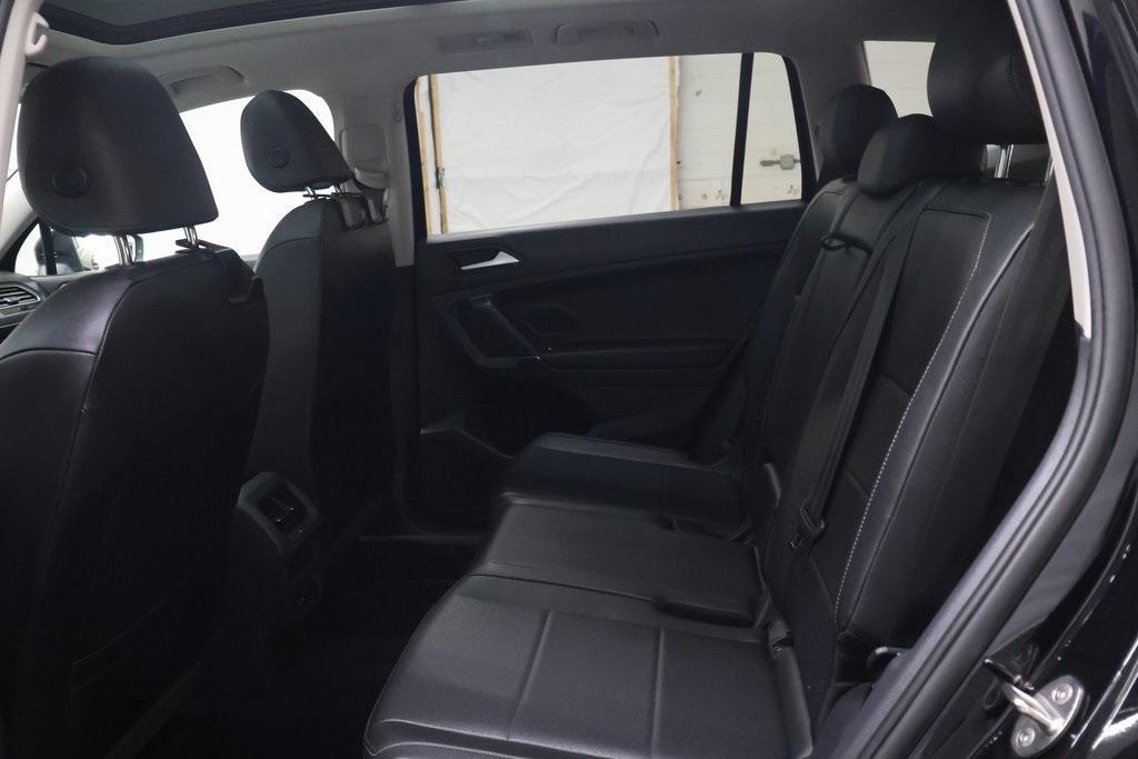 used 2020 Volkswagen Tiguan car, priced at $18,995