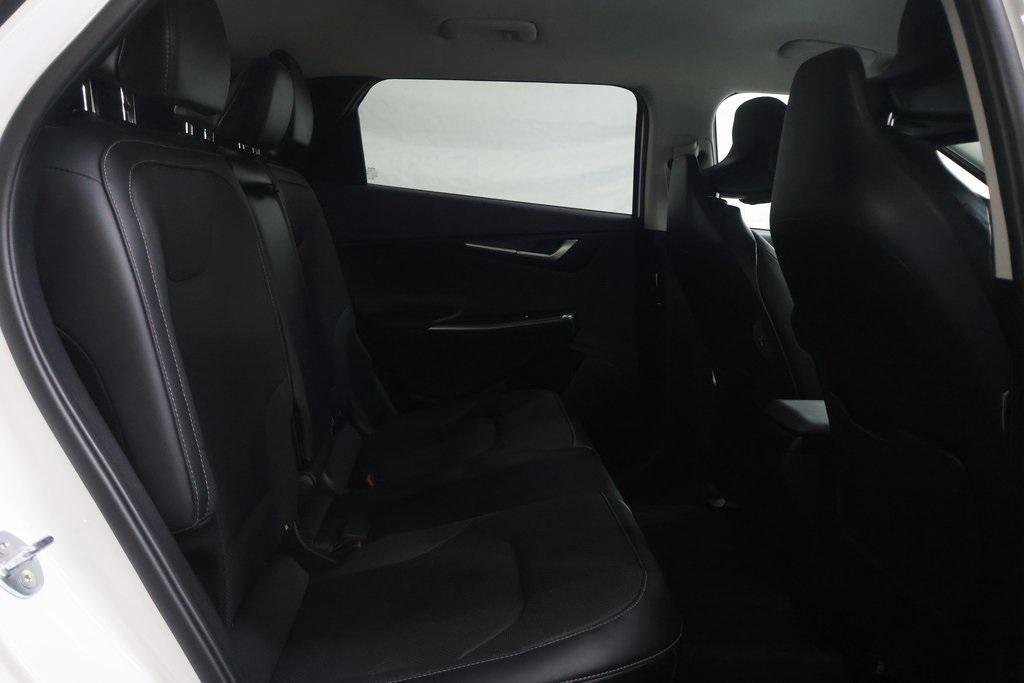used 2024 Kia EV6 car, priced at $27,995