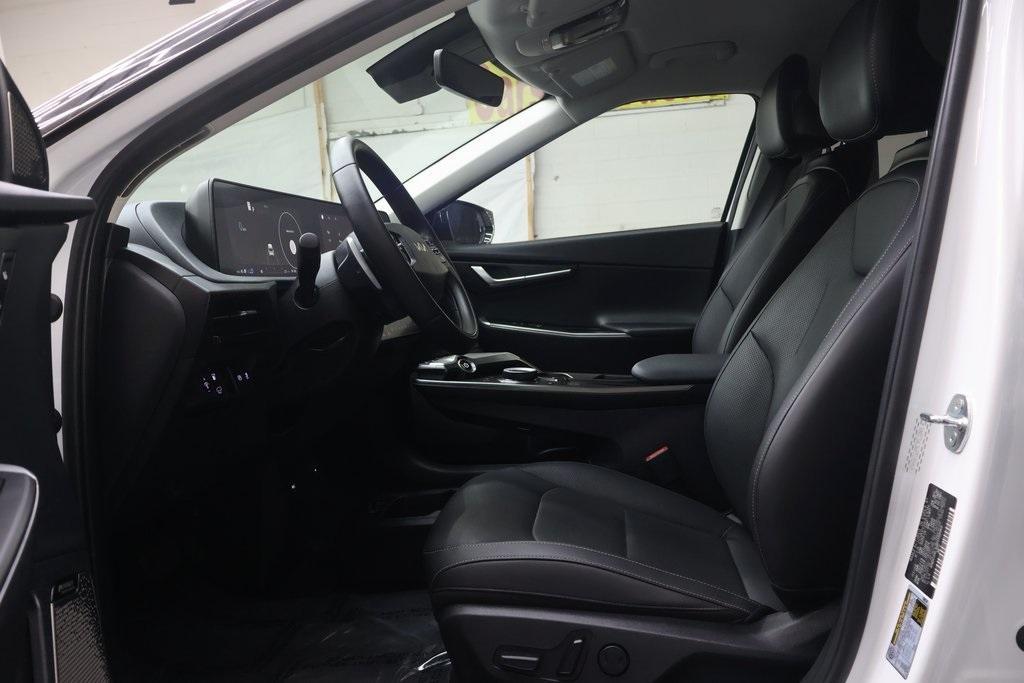 used 2024 Kia EV6 car, priced at $27,995