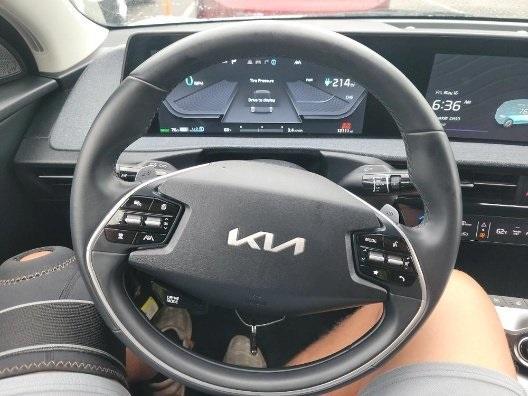 used 2024 Kia EV6 car, priced at $29,995