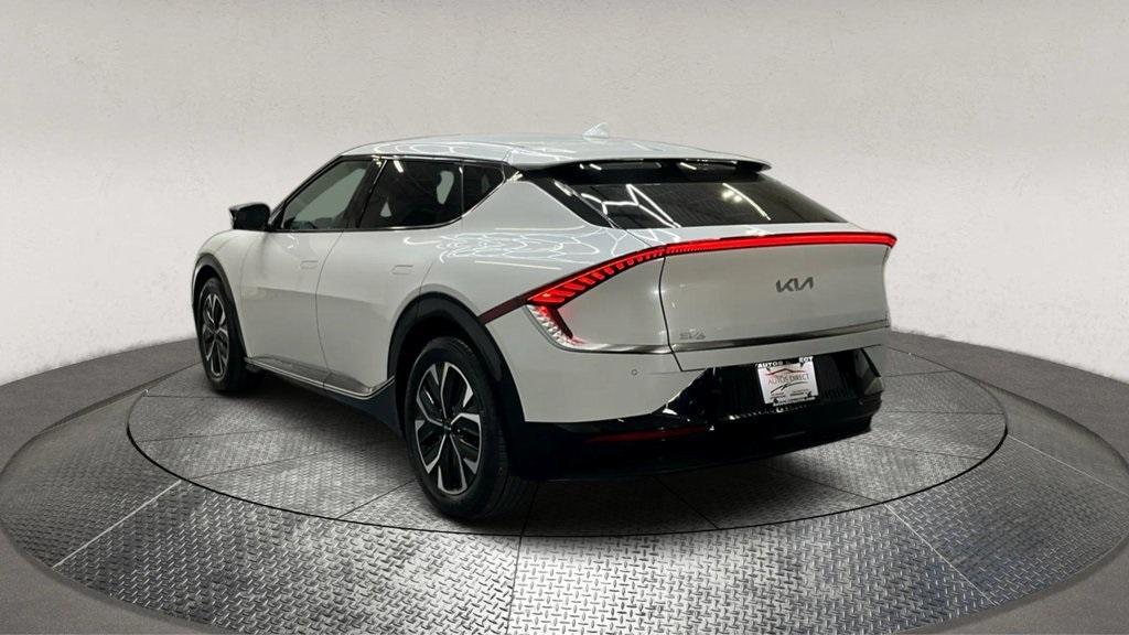 used 2024 Kia EV6 car, priced at $27,995