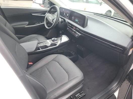 used 2024 Kia EV6 car, priced at $29,995