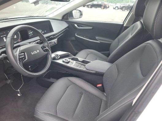 used 2024 Kia EV6 car, priced at $29,995