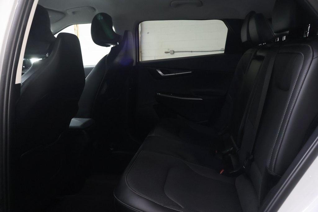 used 2024 Kia EV6 car, priced at $27,995