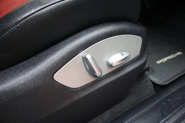 used 2021 Porsche Macan car, priced at $32,995