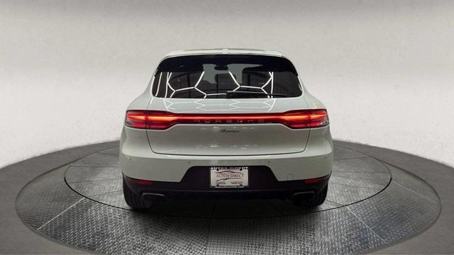 used 2021 Porsche Macan car, priced at $32,995