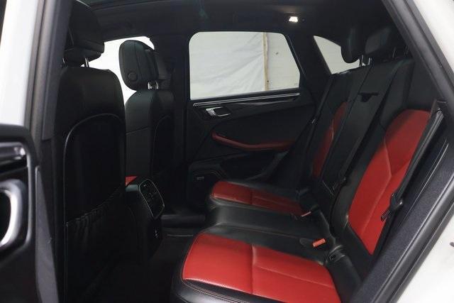 used 2021 Porsche Macan car, priced at $32,995